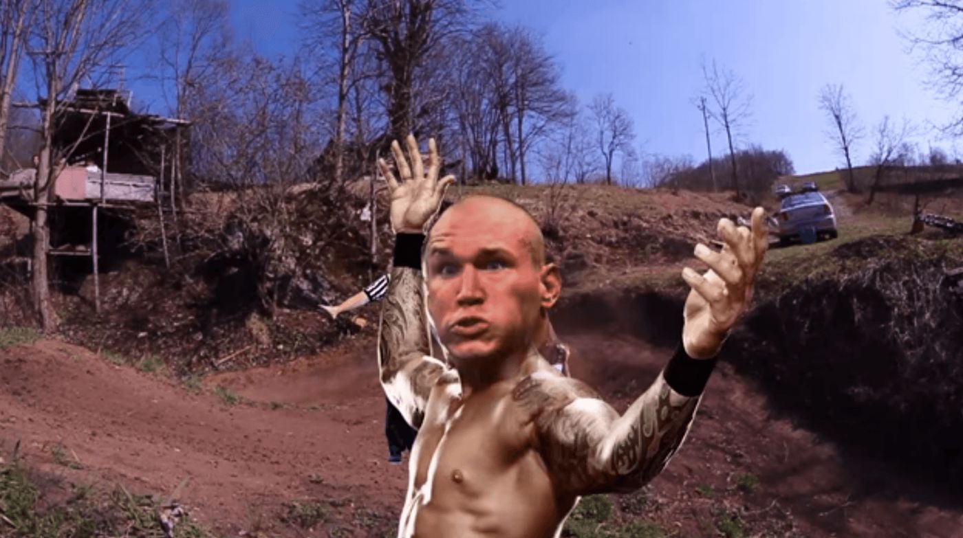 Orton attains unprecedented popularity by doing nothing