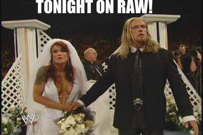 Tonight’s Raw a rerun