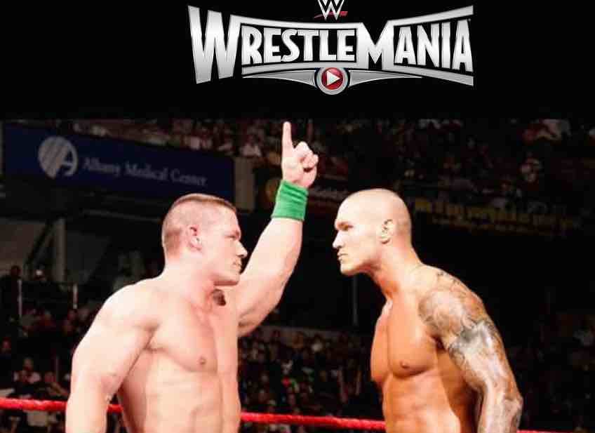 Orton-versus-Cena confirmed for WrestleManias 31 through 57