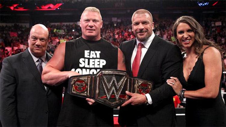 WWE title defense rule extended from 30 days to 300 days