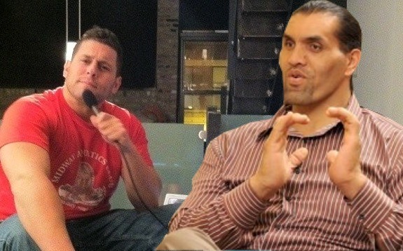 Khali breaks silence on Cabana podcast to reveal why he grraag nwarhh smuh
