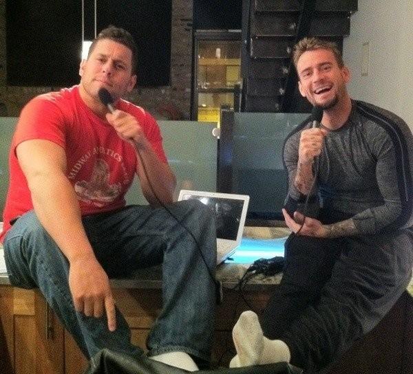 WWE loses ratings war to Colt Cabana’s podcast