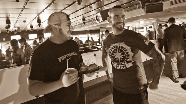 CM Punk to get MMA training from Colt Cabana in Jew Jitsu