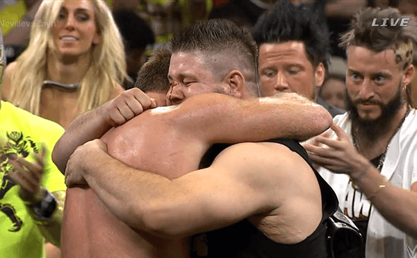 Jaded wrestling fans already declare “We’ve Steen Enough”