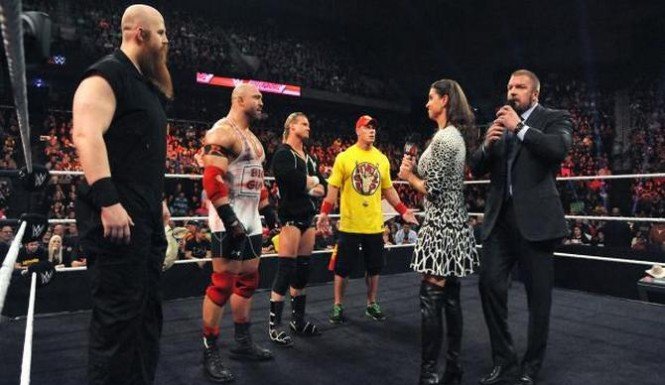 Ziggler, Rowan, Ryback signed to Ring of Honor