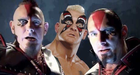 Heidenreich joins The Ascension