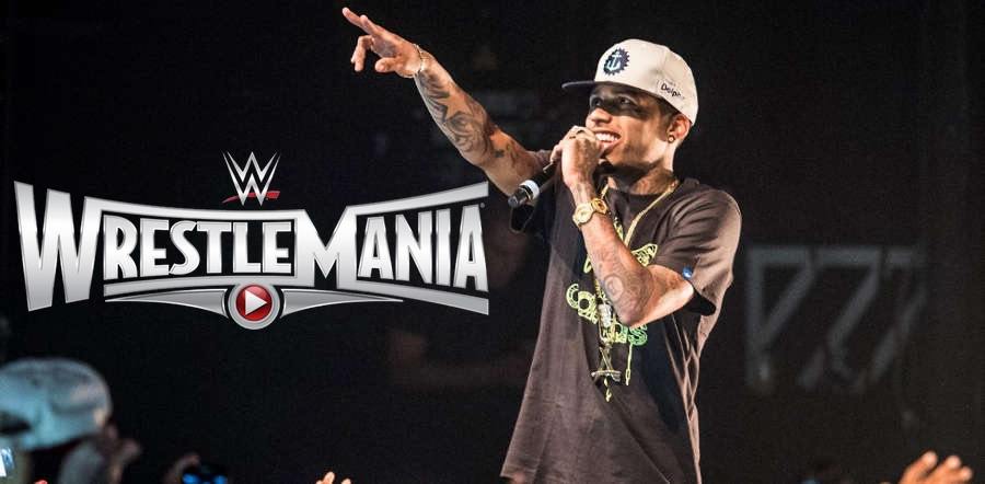 Kid Ink concert to feature several wrestling matches