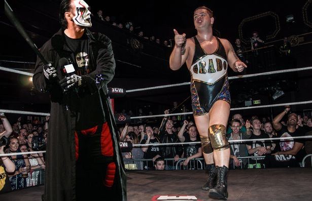 Sting competing nightly on independent circuit to prepare for WrestleMania