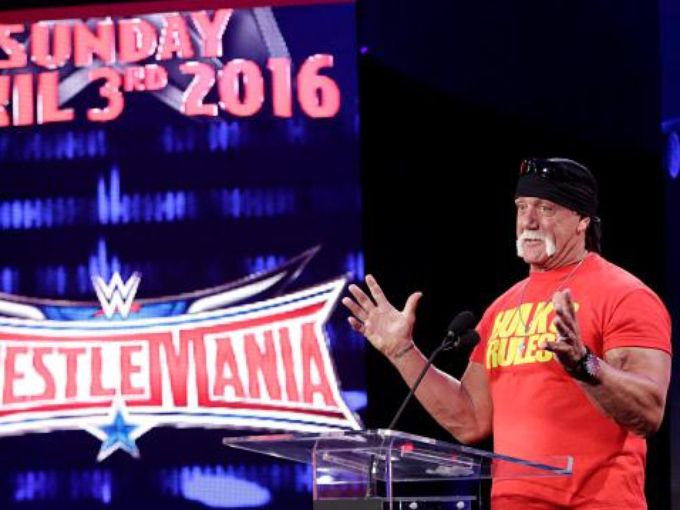 Only 371 days until WrestleMania 32