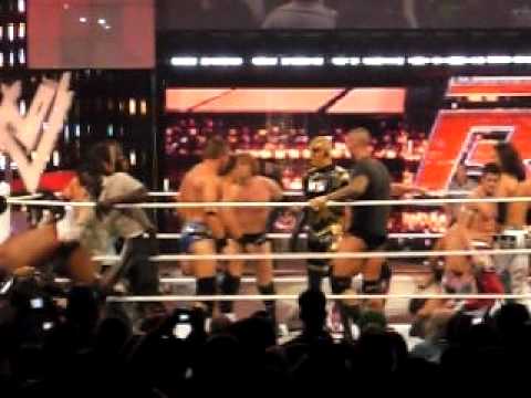 Here’s What You DIDN’T See After WWE Payback Went Off the Air