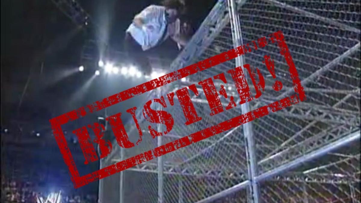 Foley admits fall from cell was “totally fake”