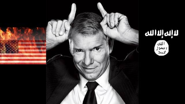 Is WWE Actually an Anti-American Propaganda Machine for ISIS? SHOCKING PROOF!