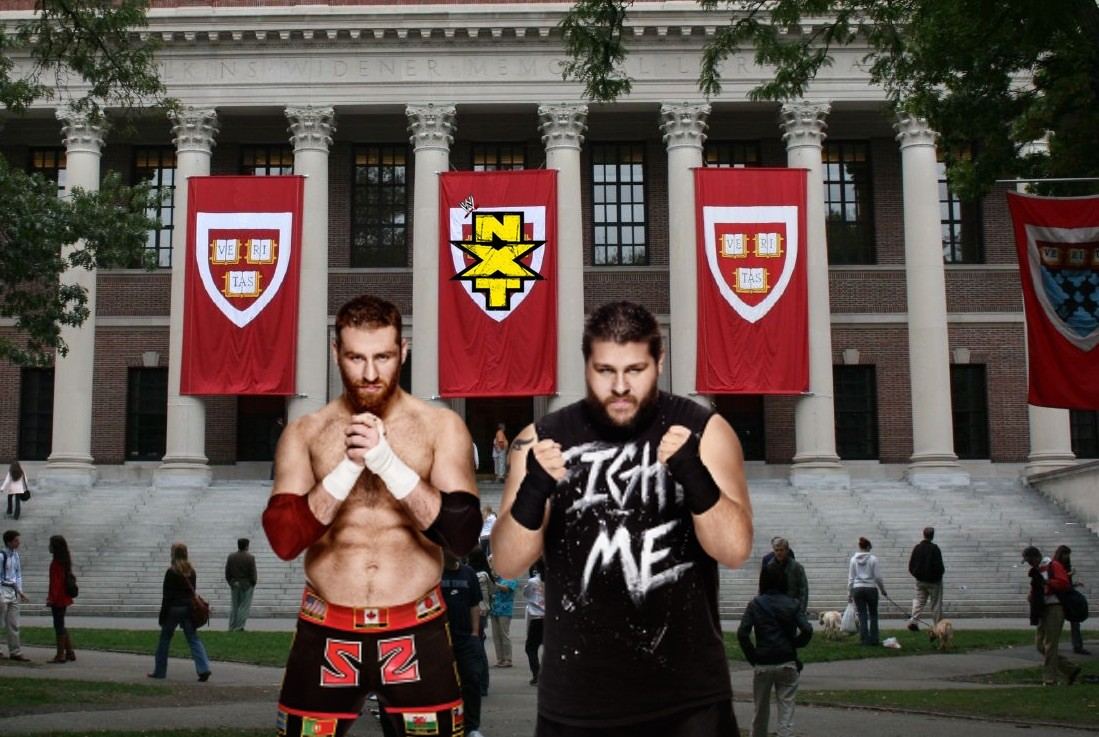 NXT moving from Full Sail University to Harvard