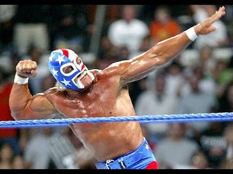 Mr. America returns to WWE