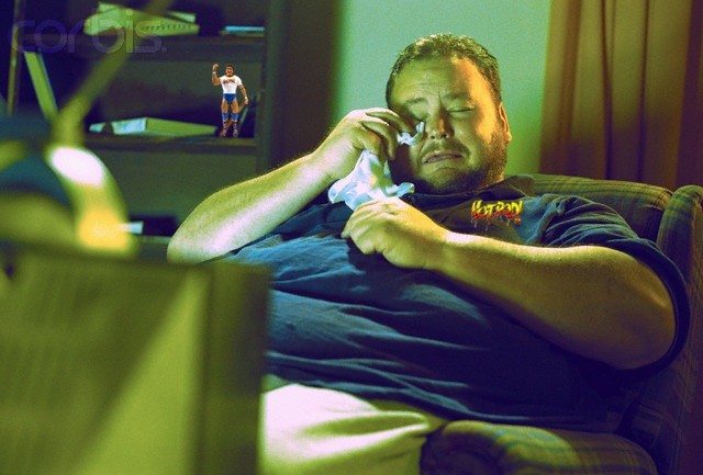 Kleenex sales skyrocket as wrestling fans anticipate emotional Raw