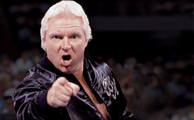 Heenan unsure how to feel now that Hulkamania finally dead