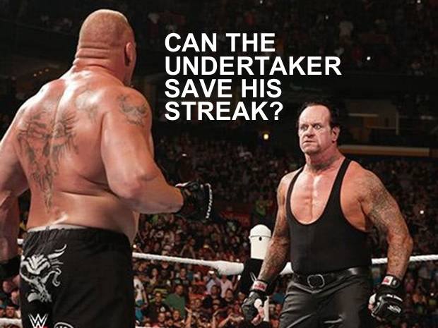 NEW SUMMERSLAM STIPULATION! If Undertaker Wins, Streak is Restored