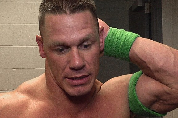 John Cena reportedly taking day off in near future