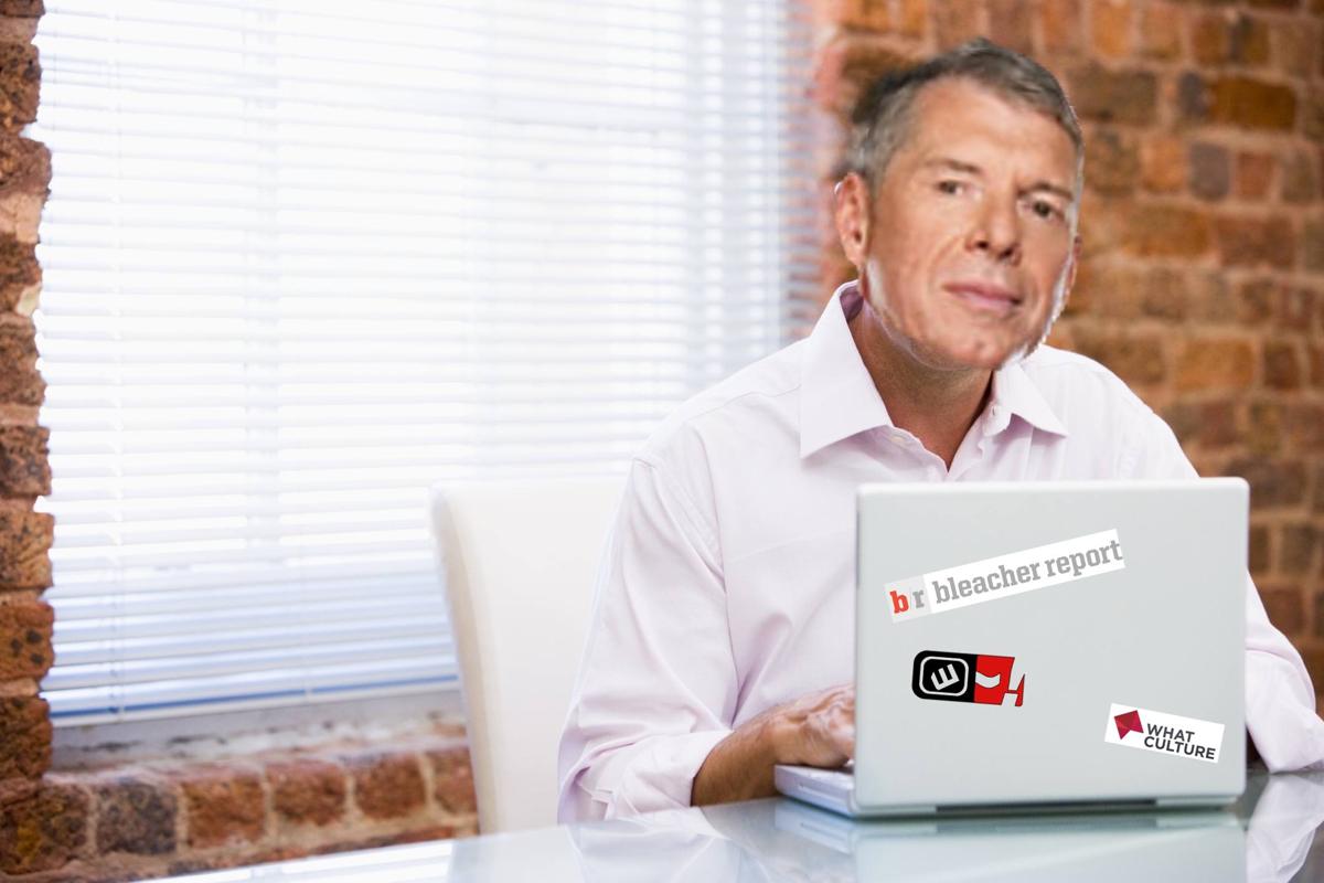 McMahon desperately hoping Bleacher Report will accept his Survivor Series predictions