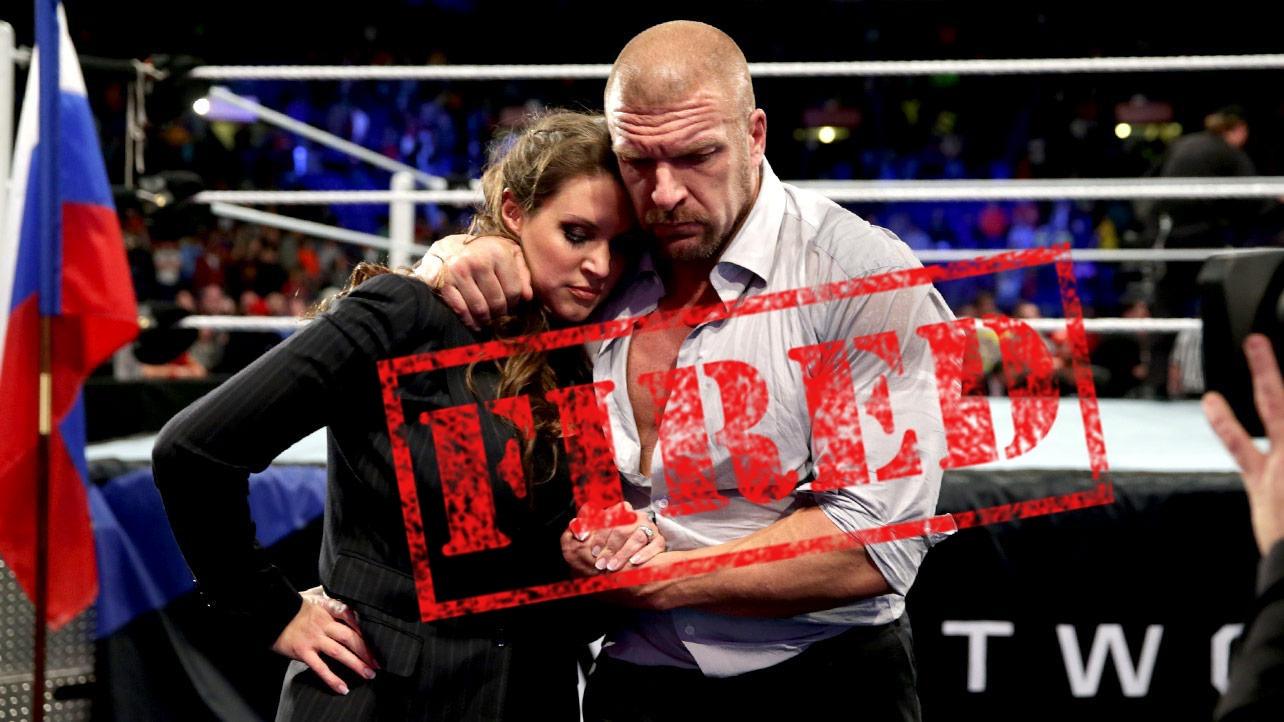 Helmsley and McMahon released: “Creative has nothing for The Authority”