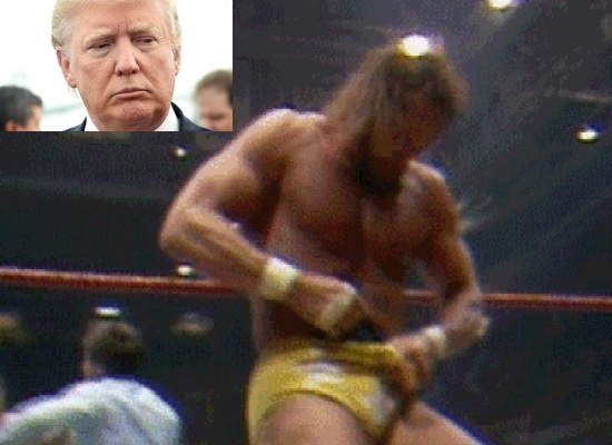 Trump demands deportation of illegal foreign objects
