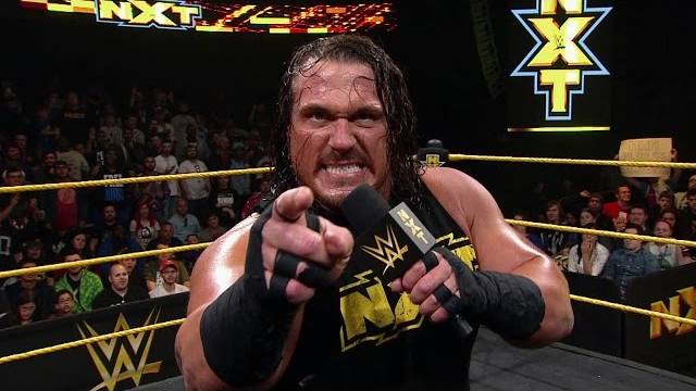 Young NXT rookie finally makes main-roster debut