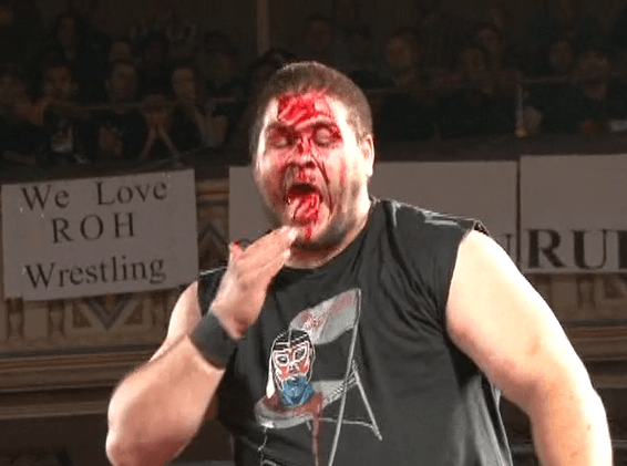7 Super-Sexy Pictures of Kevin Owens That Will Make You Drool!