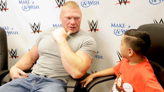 lesnar-make-a-wish