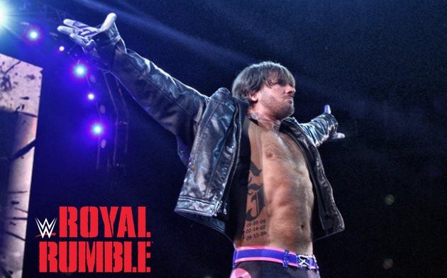 Royal Rumble was pre-taped this morning and here are the results!