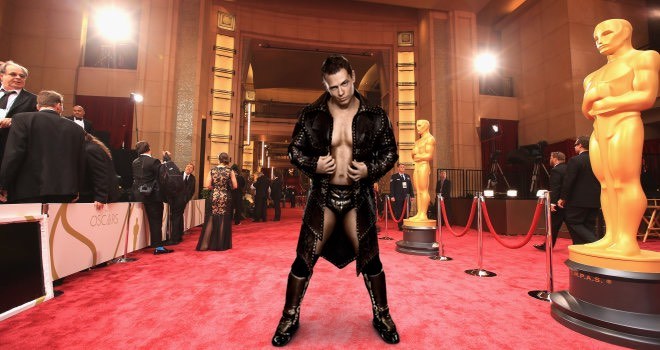 WWE Studios expected to clean up at Oscars