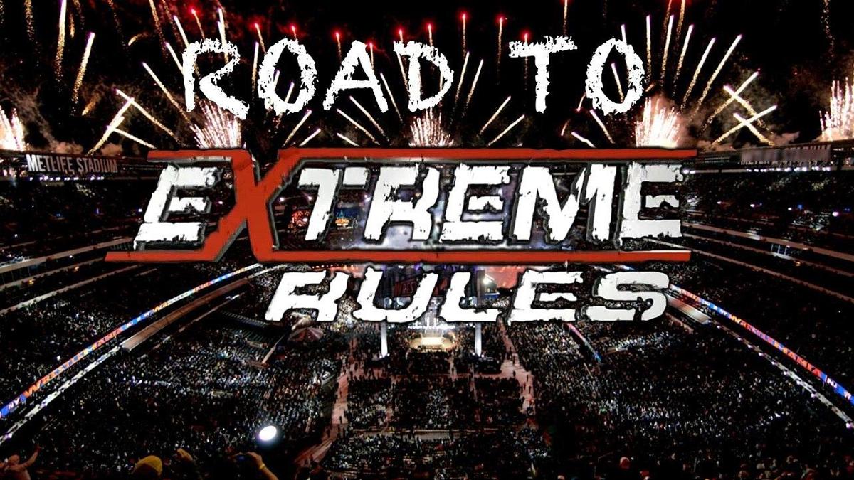 “Road to Extreme Rules” rolls through Dallas this Sunday