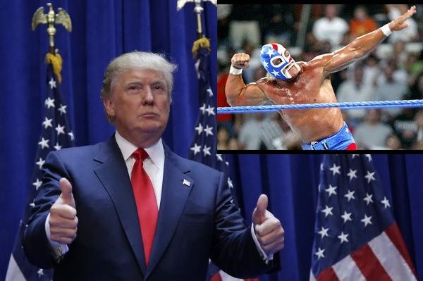 Trump vows to make Mr. America great again