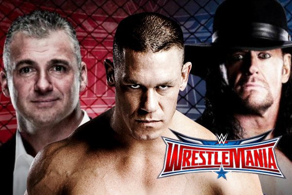 HUGE John Cena Spoiler!