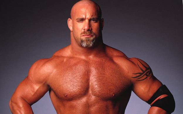 Goldberg legally required to wear helmet for SummerSlam match