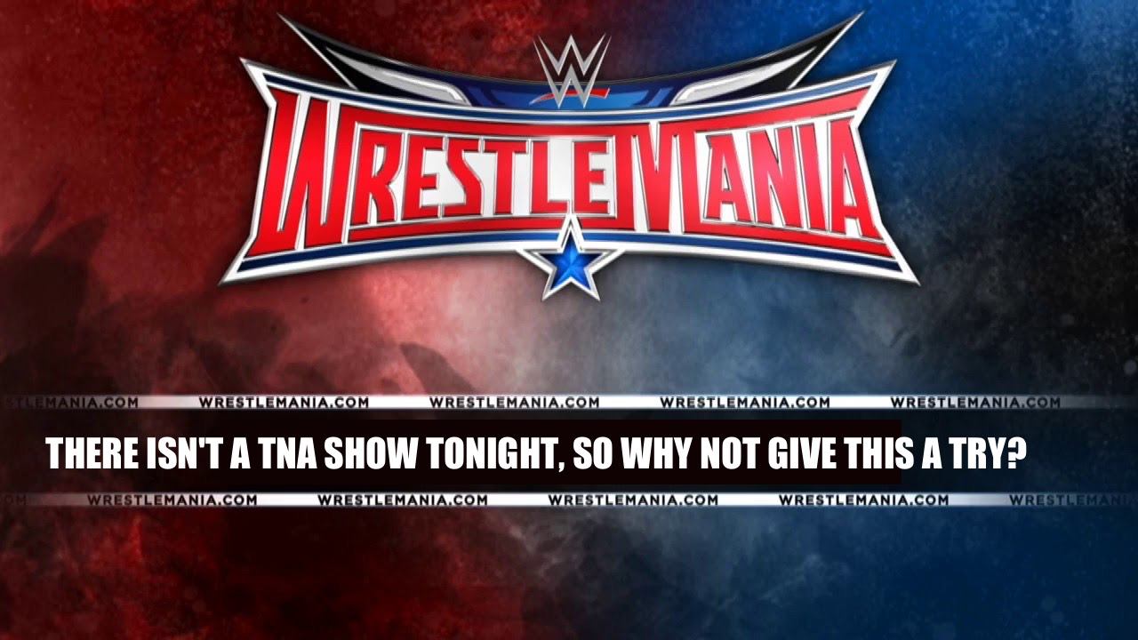 WWE hosts its annual second-rate knock-off of Bound for Glory