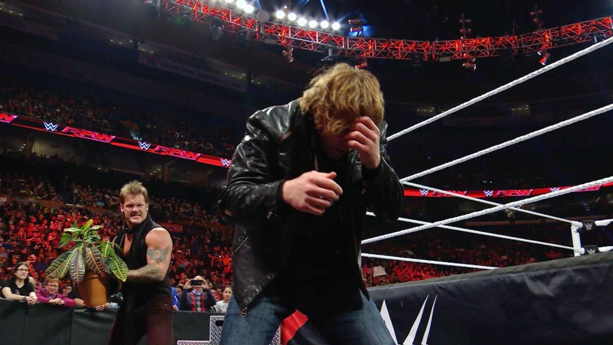 Botanists boycott WWE after “disgusting” attack on Mitch the Plant