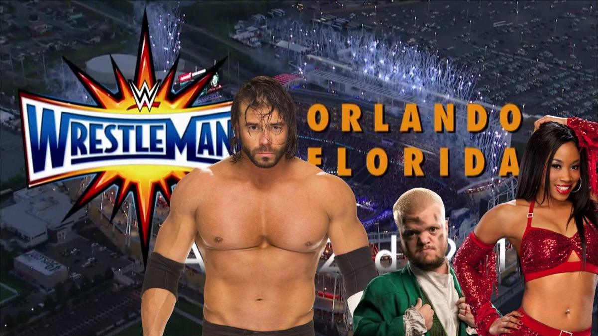 WrestleMania 33: What Will it Look Like Without Alex Riley?