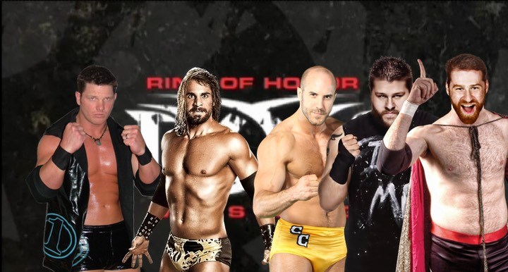WWE’s “New Era” suspiciously similar to Ring of Honor’s “2009 Era”