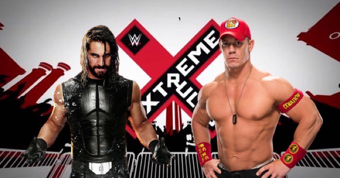 Rollins and Cena CONFIRMED for WWE Extreme Rules 2015