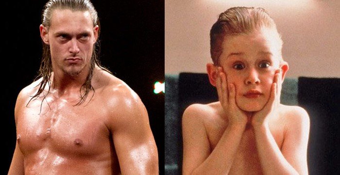 Before he got "Big," Cass was best known for being left "Home Alone" to abuse bungling burglers!