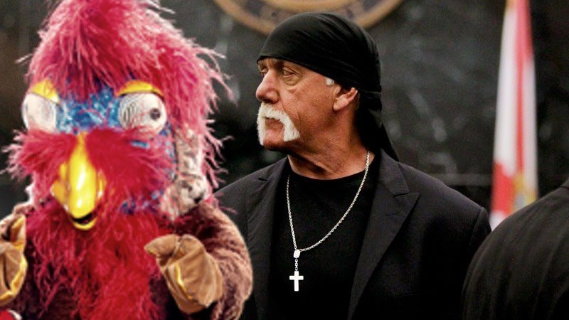 Embarrassed Hogan admits he meant to sue Gooker