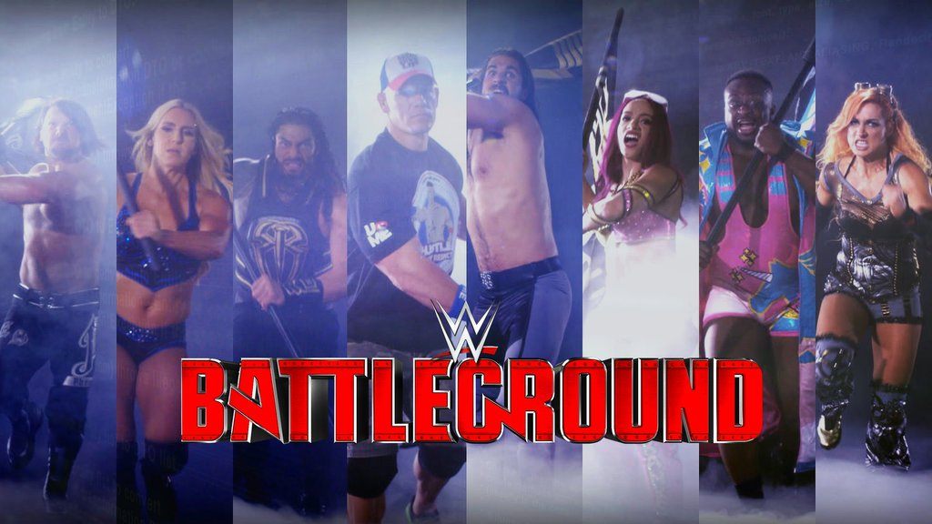 Wrestling fans prepare for “Eleventh-Grandest Stage of Them All”