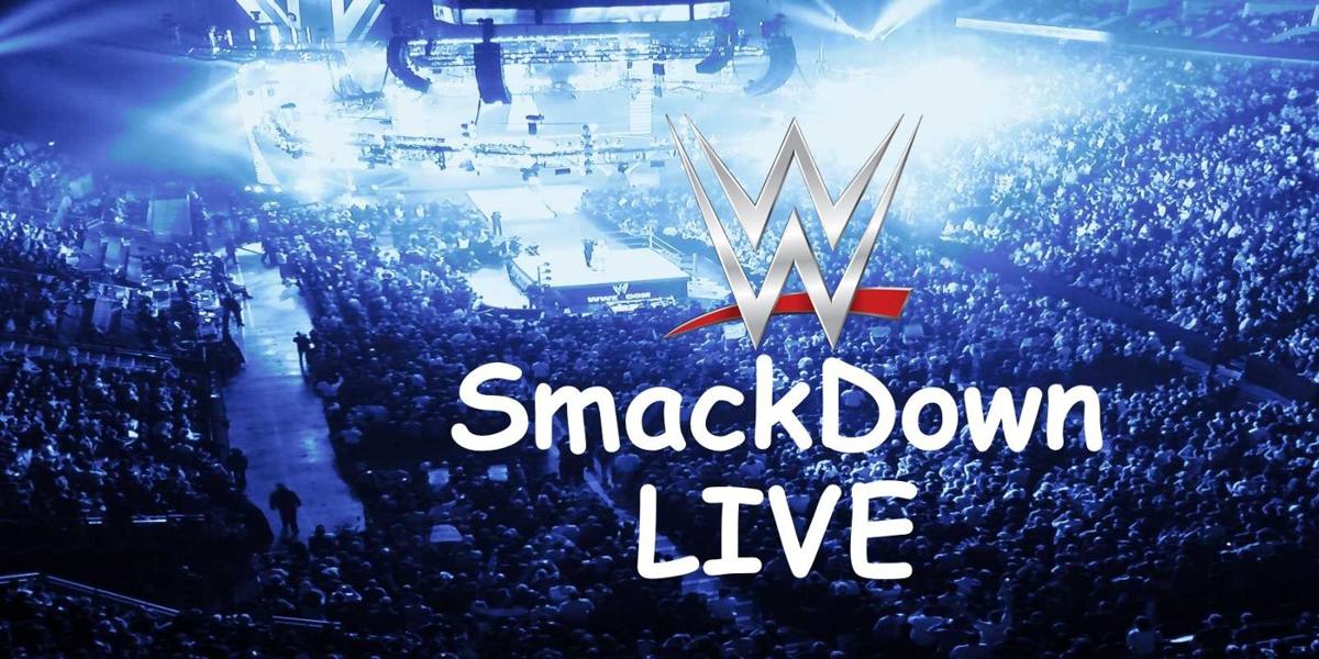 WWE unveils new SmackDown logo in Comic Sans font