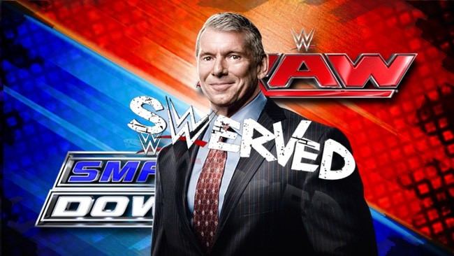 McMahon reveals WWE brand split as elaborate Swerved prank