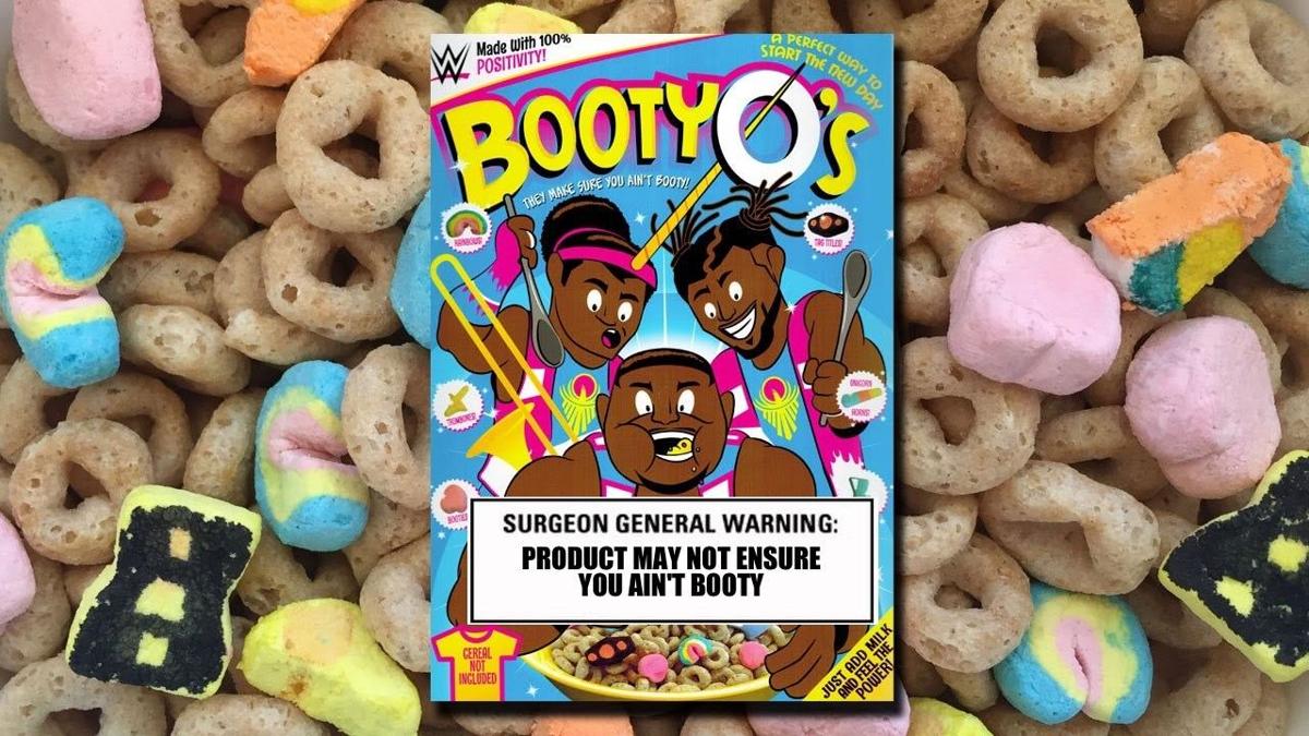 Surgeon General warns Booty-Os may not ensure you ain’t booty
