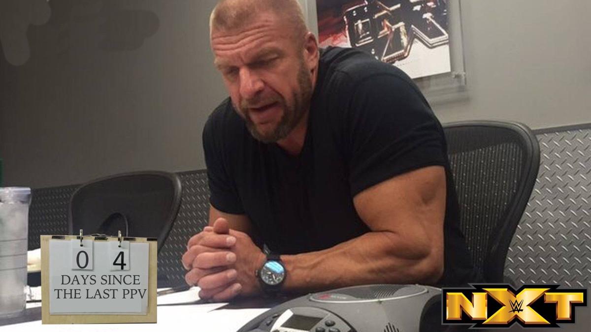 WWE nearing four whole days without pay-per-view