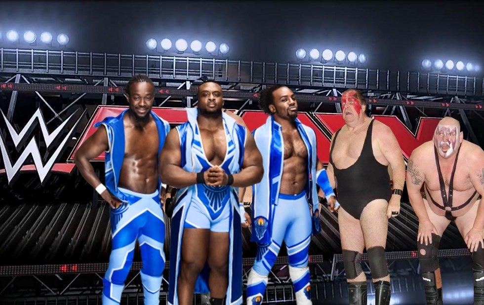 Demolition return to prevent record-breaking New Day title reign