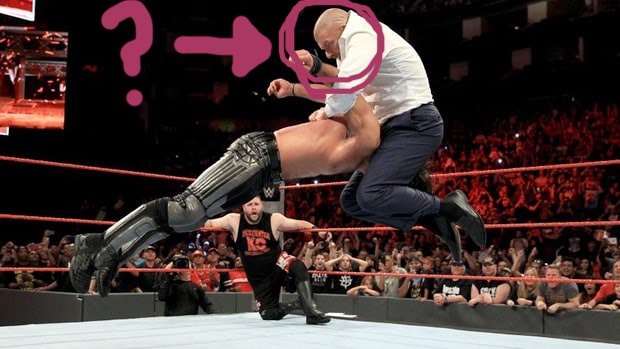 Who is this mystery man who helped Kevin Owens win Universal Championship?