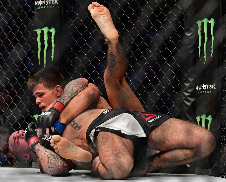 CM Punk “puts over” developmental talent Mickey Gall