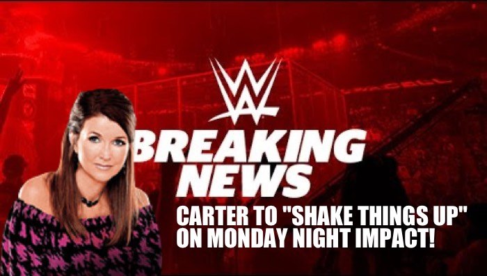 Dixie Carter Buys WWE